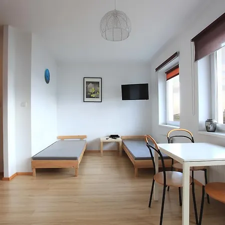 Kawalerka Cynamonowa * Gdańsk