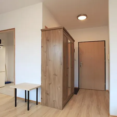 Kawalerka Cynamonowa Apartament Gdańsk