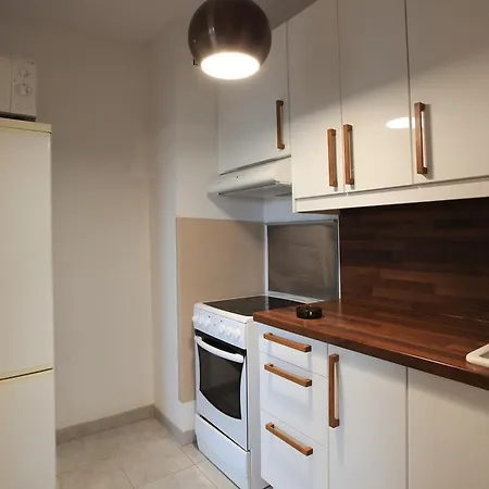 Kawalerka Cynamonowa Appartement