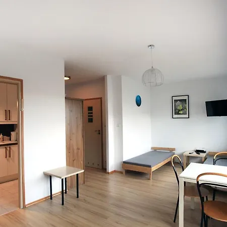 Kawalerka Cynamonowa *