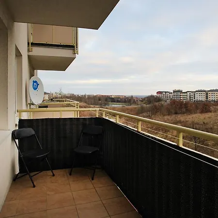 Kawalerka Cynamonowa * Gdansk