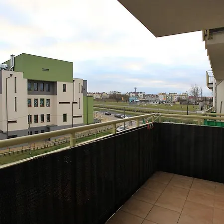 Kawalerka Cynamonowa Gdańsk