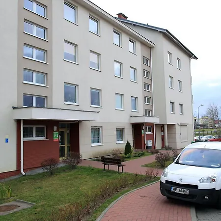 Appartement Kawalerka Cynamonowa Gdańsk