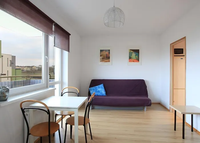 公寓 Kawalerka Cynamonowa *