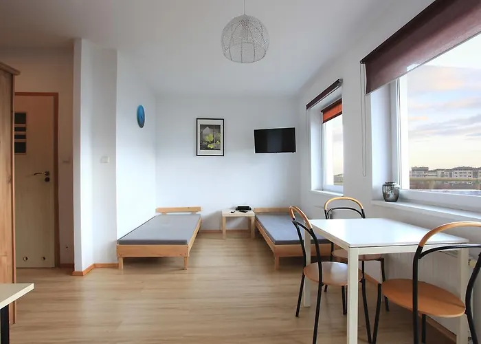 Kawalerka Cynamonowa * グダニスク