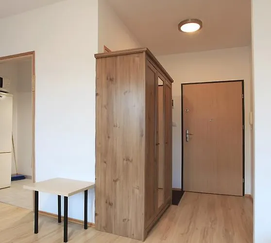 Kawalerka Cynamonowa Daire Gdansk