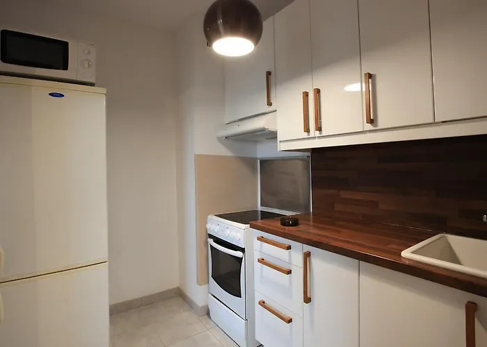 Kawalerka Cynamonowa Daire