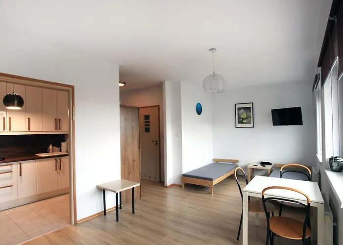 Kawalerka Cynamonowa *