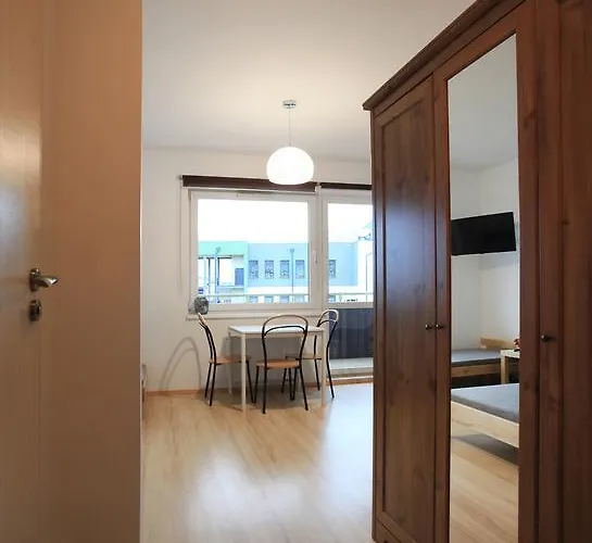 Kawalerka Cynamonowa Daire *